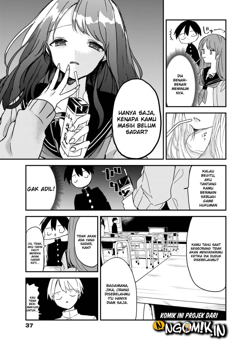 Kubo-san wa Boku (Mobu) wo Yurusanai Chapter 02 Bahasa Indonesia